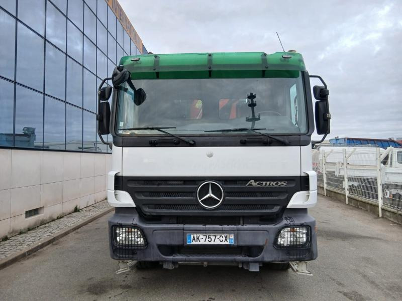 Mercedes Actros 3336 - Kiper: slika Mercedes Actros 3336 - Kiper Mercedes Actros 3336 - Kiper: slika Mercedes Actros 3336 - Kiper