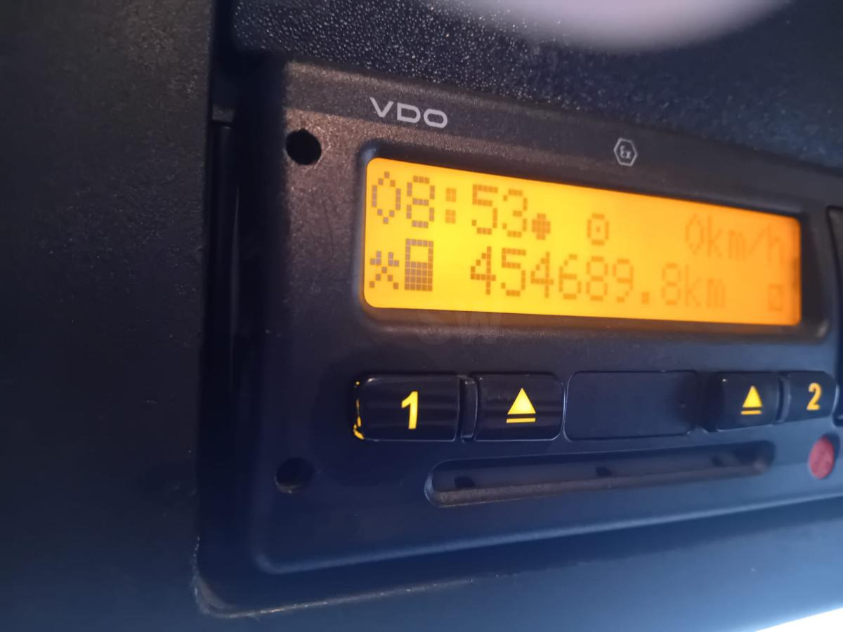 Kiper Mercedes Arocs 4143: slika Kiper Mercedes Arocs 4143