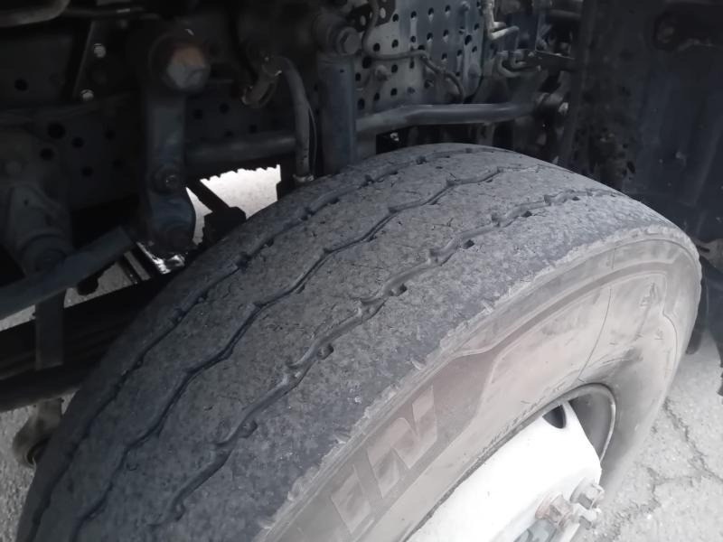 Kiper Mercedes Arocs 4143: slika Kiper Mercedes Arocs 4143