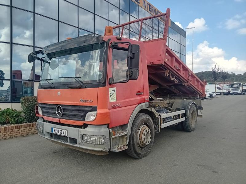 Mercedes Atego 1224 - Kiper: slika Mercedes Atego 1224 - Kiper Mercedes Atego 1224 - Kiper: slika Mercedes Atego 1224 - Kiper