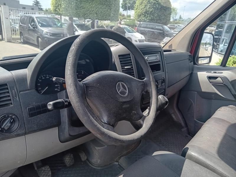 Mercedes Sprinter 209 CDI - Furgon: slika Mercedes Sprinter 209 CDI - Furgon Mercedes Sprinter 209 CDI - Furgon: slika Mercedes Sprinter 209 CDI - Furgon