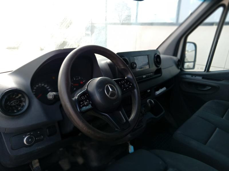 Mercedes Sprinter - Mali kamion kiper: slika Mercedes Sprinter - Mali kamion kiper Mercedes Sprinter - Mali kamion kiper: slika Mercedes Sprinter - Mali kamion kiper