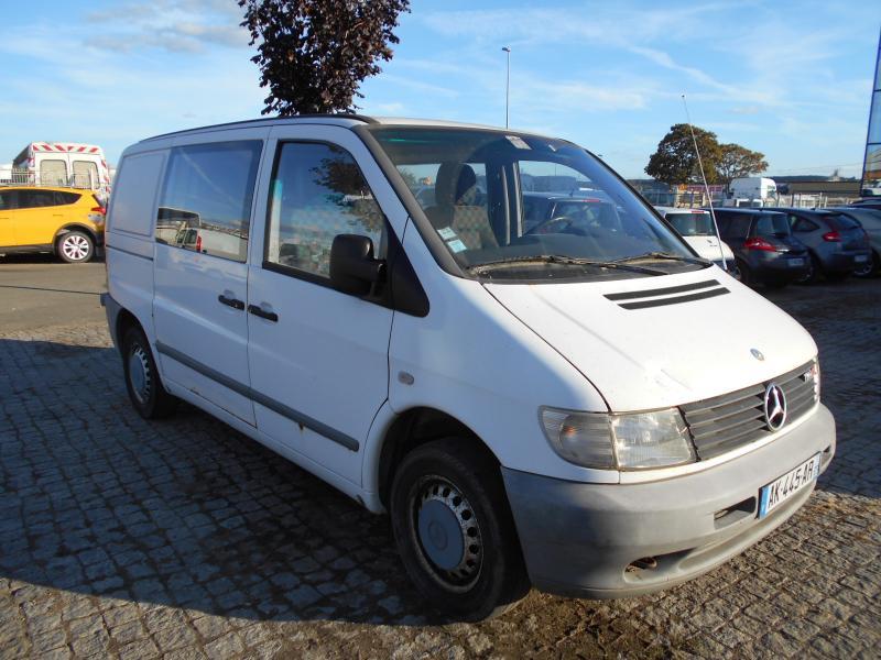 Mercedes Vito 110 CDI - Mali kombi, Dostavno vozilo s dvostrukom kabinom: slika Mercedes Vito 110 CDI - Mali kombi, Dostavno vozilo s dvostrukom kabinom Mercedes Vito 110 CDI - Mali kombi, Dostavno vozilo s dvostrukom kabinom: slika Mercedes Vito 110 CDI - Mali kombi, Dostavno vozilo s dvostrukom kabinom