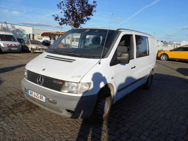 Mercedes Vito 110 CDI - Mali kombi, Dostavno vozilo s dvostrukom kabinom: slika Mercedes Vito 110 CDI - Mali kombi, Dostavno vozilo s dvostrukom kabinom Mercedes Vito 110 CDI - Mali kombi, Dostavno vozilo s dvostrukom kabinom: slika Mercedes Vito 110 CDI - Mali kombi, Dostavno vozilo s dvostrukom kabinom