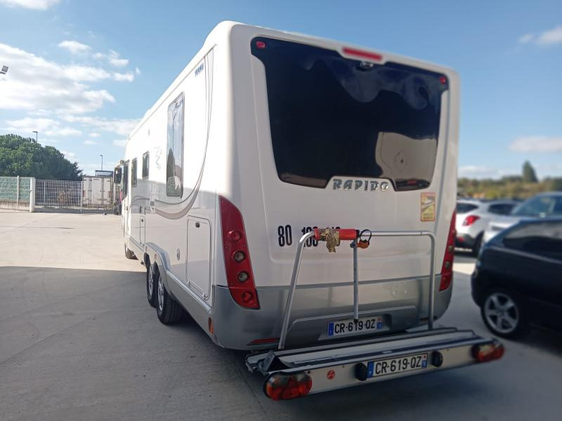 Rapido design edition - Integrirani kamper: slika Rapido design edition - Integrirani kamper Rapido design edition - Integrirani kamper: slika Rapido design edition - Integrirani kamper