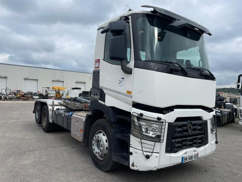 Renault C-Series 480 COMFORT - Kamion s kukastom dizalicom: slika Renault C-Series 480 COMFORT - Kamion s kukastom dizalicom Renault C-Series 480 COMFORT - Kamion s kukastom dizalicom: slika Renault C-Series 480 COMFORT - Kamion s kukastom dizalicom