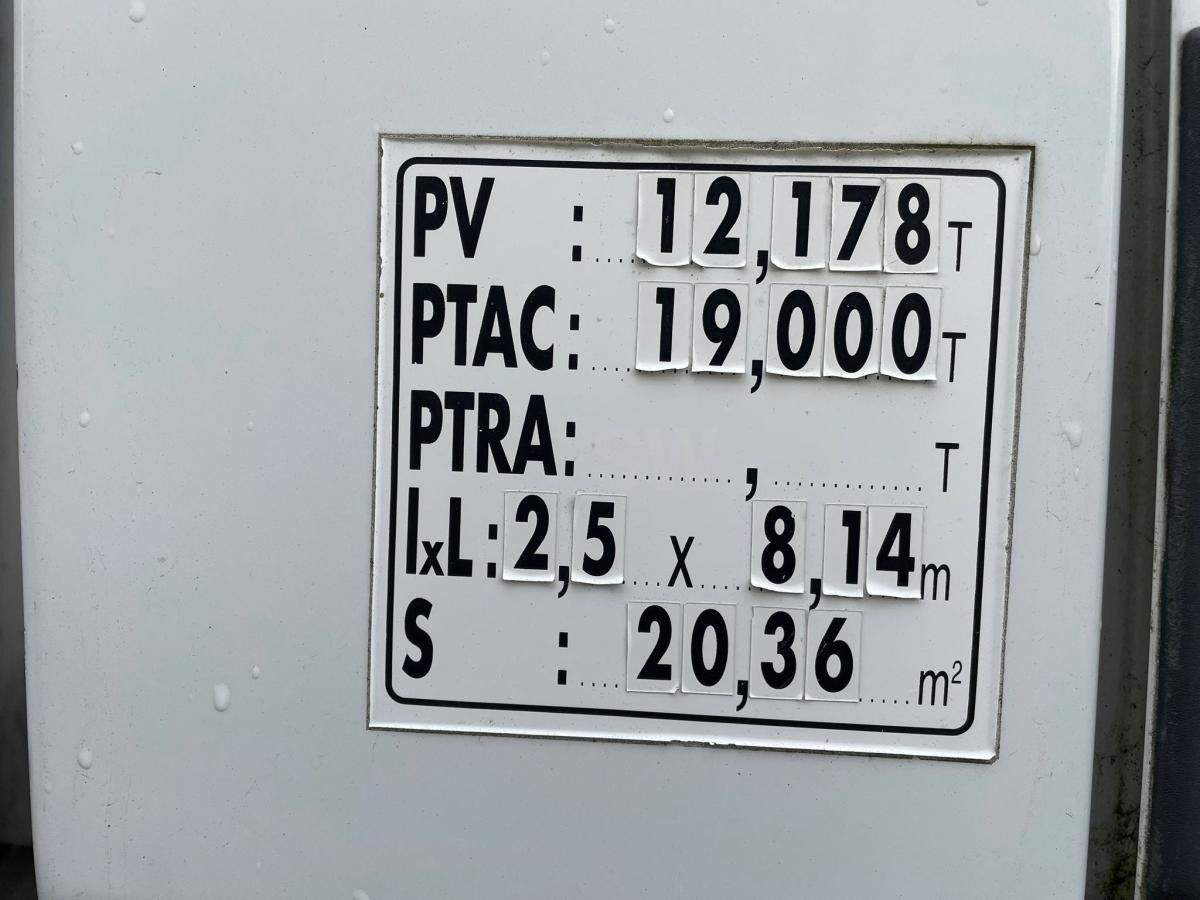 Kamion za odvoz smeća Renault D-Series 19 Wide: slika Kamion za odvoz smeća Renault D-Series 19 Wide Kamion za odvoz smeća Renault D-Series 19 Wide: slika Kamion za odvoz smeća Renault D-Series 19 Wide