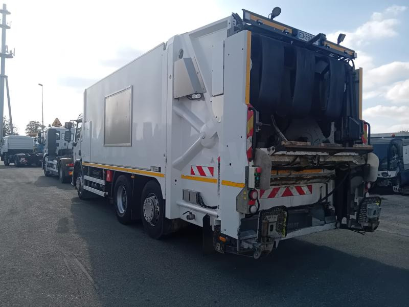 Renault D-Series 26 Wide - Kamion za odvoz smeća: slika Renault D-Series 26 Wide - Kamion za odvoz smeća Renault D-Series 26 Wide - Kamion za odvoz smeća: slika Renault D-Series 26 Wide - Kamion za odvoz smeća