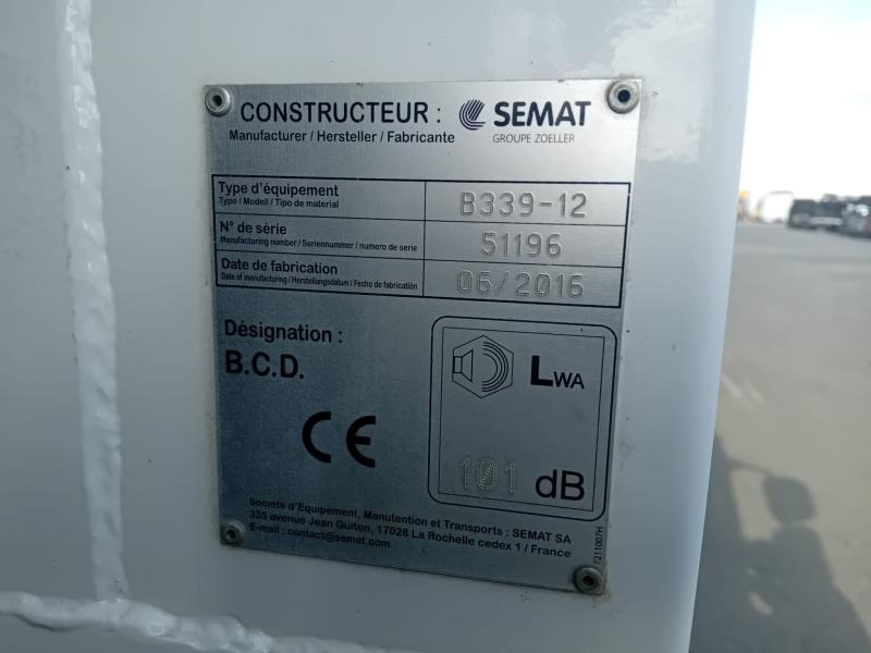 Renault D-Series 26 Wide - Kamion za odvoz smeća: slika Renault D-Series 26 Wide - Kamion za odvoz smeća Renault D-Series 26 Wide - Kamion za odvoz smeća: slika Renault D-Series 26 Wide - Kamion za odvoz smeća