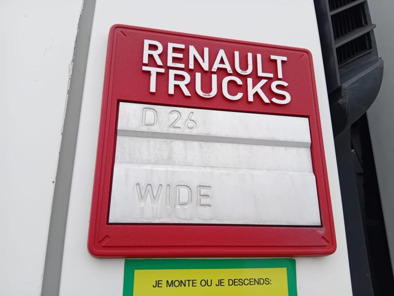 Renault D26 - Kamion za odvoz smeća: slika Renault D26 - Kamion za odvoz smeća Renault D26 - Kamion za odvoz smeća: slika Renault D26 - Kamion za odvoz smeća