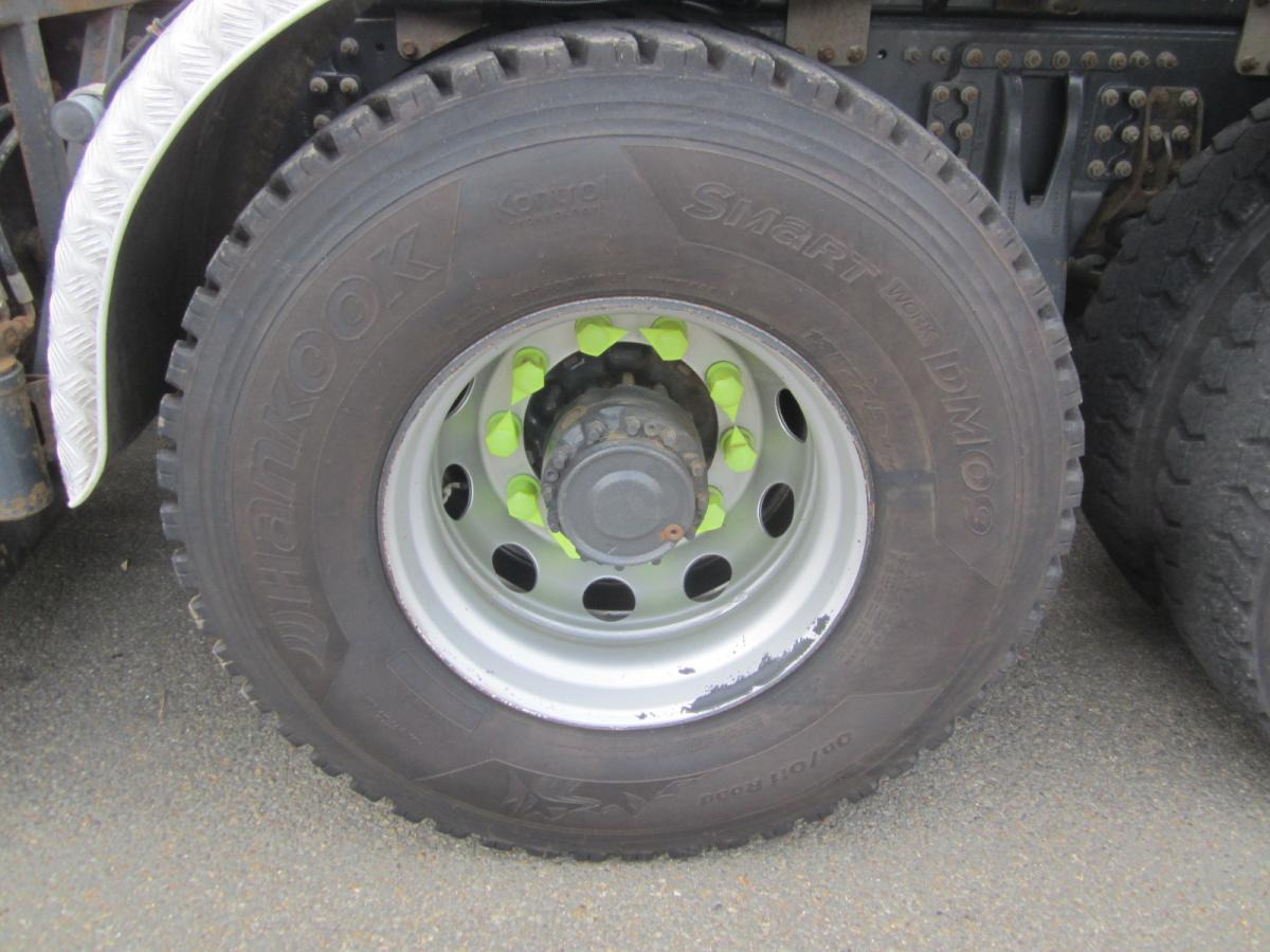 Kamion s kukastom dizalicom Renault Gamme C 380: slika Kamion s kukastom dizalicom Renault Gamme C 380