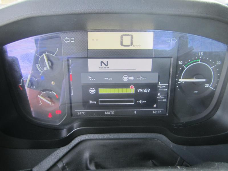 Kamion s kukastom dizalicom Renault Gamme C 380: slika Kamion s kukastom dizalicom Renault Gamme C 380