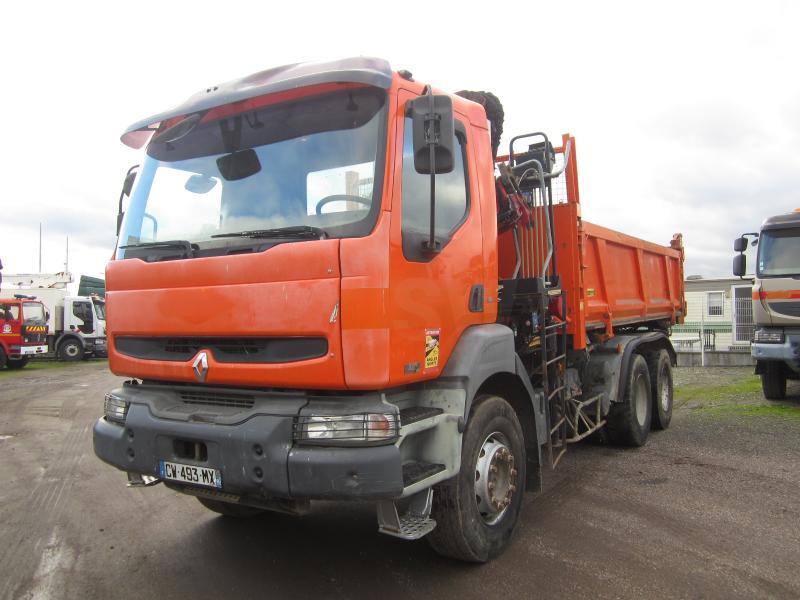 Renault Kerax 320 DCI - Kiper: slika Renault Kerax 320 DCI - Kiper Renault Kerax 320 DCI - Kiper: slika Renault Kerax 320 DCI - Kiper
