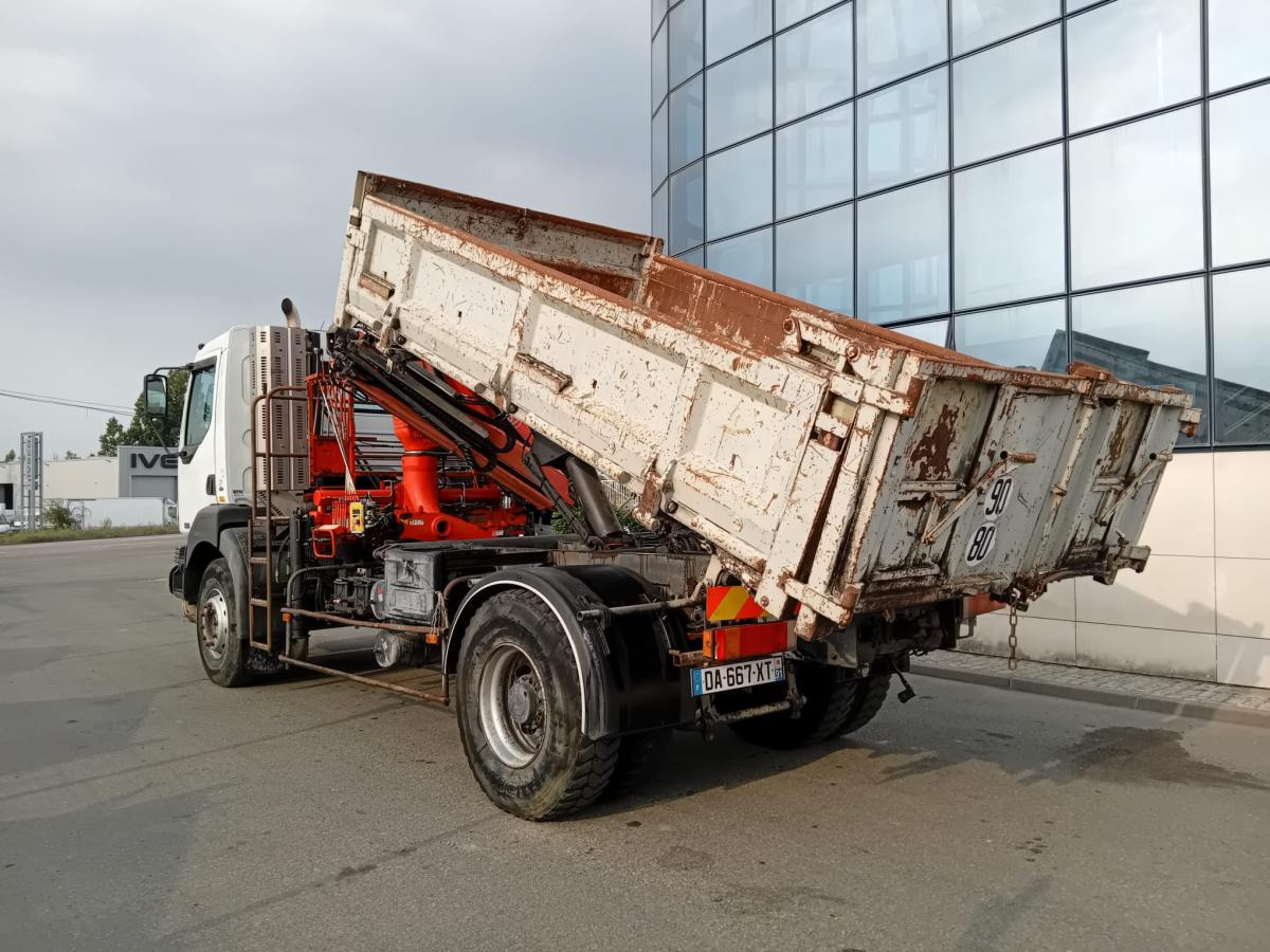 Renault Kerax 320 DCI - Kiper: slika Renault Kerax 320 DCI - Kiper Renault Kerax 320 DCI - Kiper: slika Renault Kerax 320 DCI - Kiper