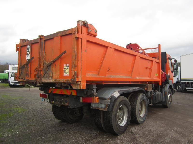 Renault Kerax 320 DCI - Kiper: slika Renault Kerax 320 DCI - Kiper Renault Kerax 320 DCI - Kiper: slika Renault Kerax 320 DCI - Kiper