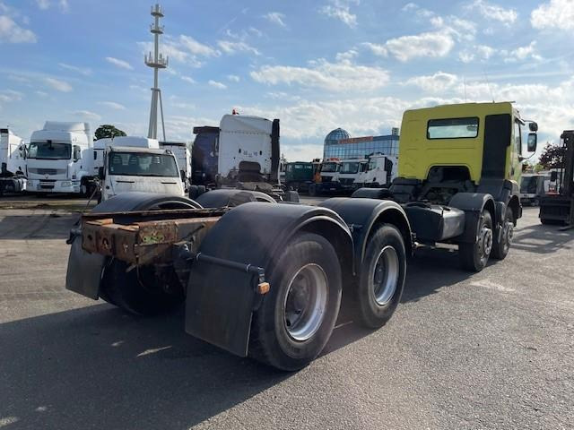 Renault Kerax 340 - Kamion-šasija: slika Renault Kerax 340 - Kamion-šasija Renault Kerax 340 - Kamion-šasija: slika Renault Kerax 340 - Kamion-šasija