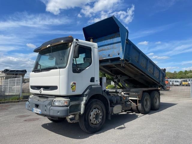 Renault Kerax 340 - Kiper: slika Renault Kerax 340 - Kiper Renault Kerax 340 - Kiper: slika Renault Kerax 340 - Kiper