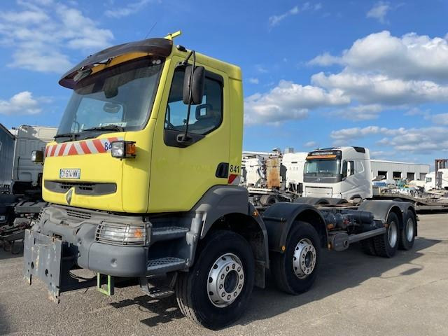 Renault Kerax 340 - Kamion-šasija: slika Renault Kerax 340 - Kamion-šasija Renault Kerax 340 - Kamion-šasija: slika Renault Kerax 340 - Kamion-šasija