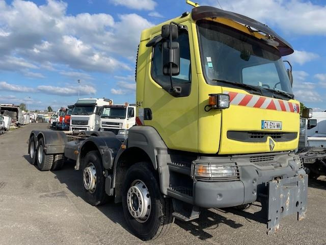 Renault Kerax 340 - Kamion-šasija: slika Renault Kerax 340 - Kamion-šasija Renault Kerax 340 - Kamion-šasija: slika Renault Kerax 340 - Kamion-šasija