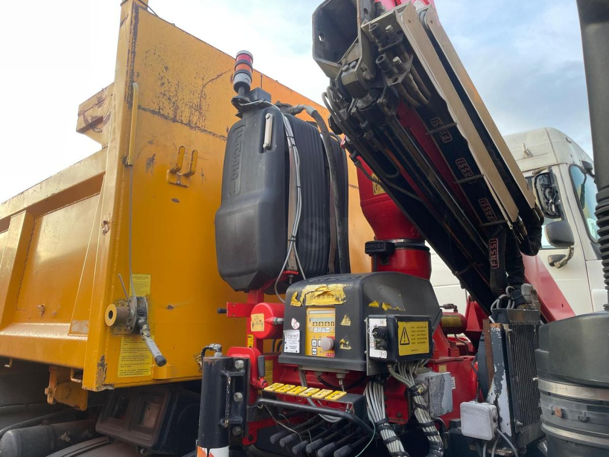 Renault Kerax 370 DCI - Kiper: slika Renault Kerax 370 DCI - Kiper Renault Kerax 370 DCI - Kiper: slika Renault Kerax 370 DCI - Kiper