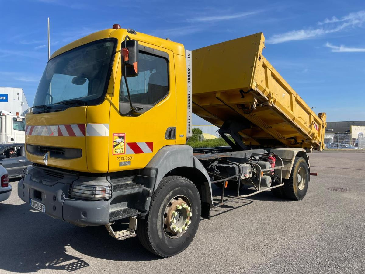 Renault Kerax 370 DCI - Kiper: slika Renault Kerax 370 DCI - Kiper Renault Kerax 370 DCI - Kiper: slika Renault Kerax 370 DCI - Kiper