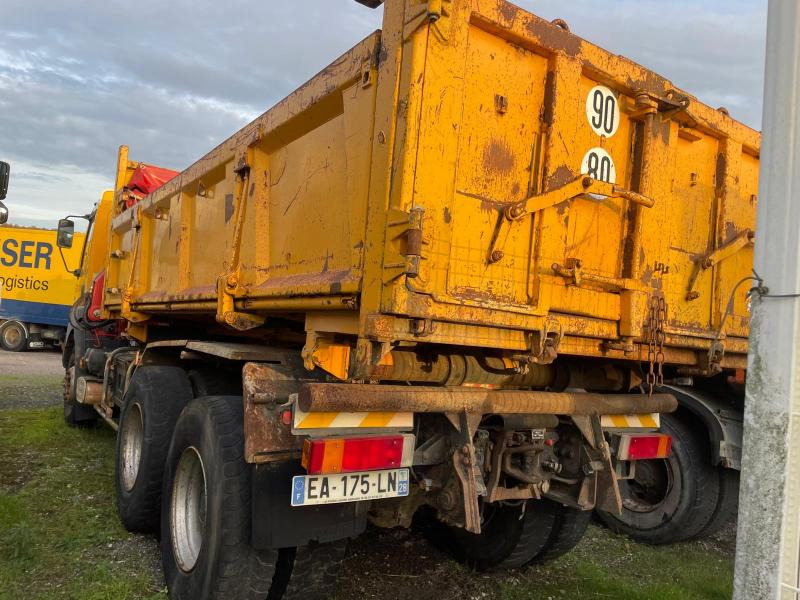 Renault Kerax 370 DCI - Kiper: slika Renault Kerax 370 DCI - Kiper Renault Kerax 370 DCI - Kiper: slika Renault Kerax 370 DCI - Kiper