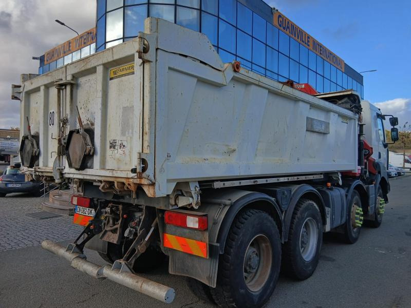 Renault Kerax 380 DXI - Kiper: slika Renault Kerax 380 DXI - Kiper Renault Kerax 380 DXI - Kiper: slika Renault Kerax 380 DXI - Kiper