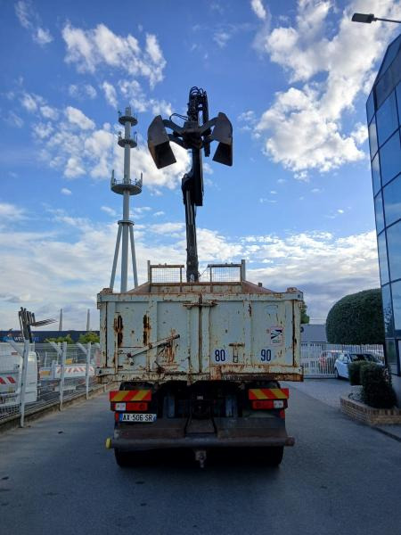 Renault Kerax 380 DXI - Kiper, Kamion s kranom: slika Renault Kerax 380 DXI - Kiper, Kamion s kranom Renault Kerax 380 DXI - Kiper, Kamion s kranom: slika Renault Kerax 380 DXI - Kiper, Kamion s kranom