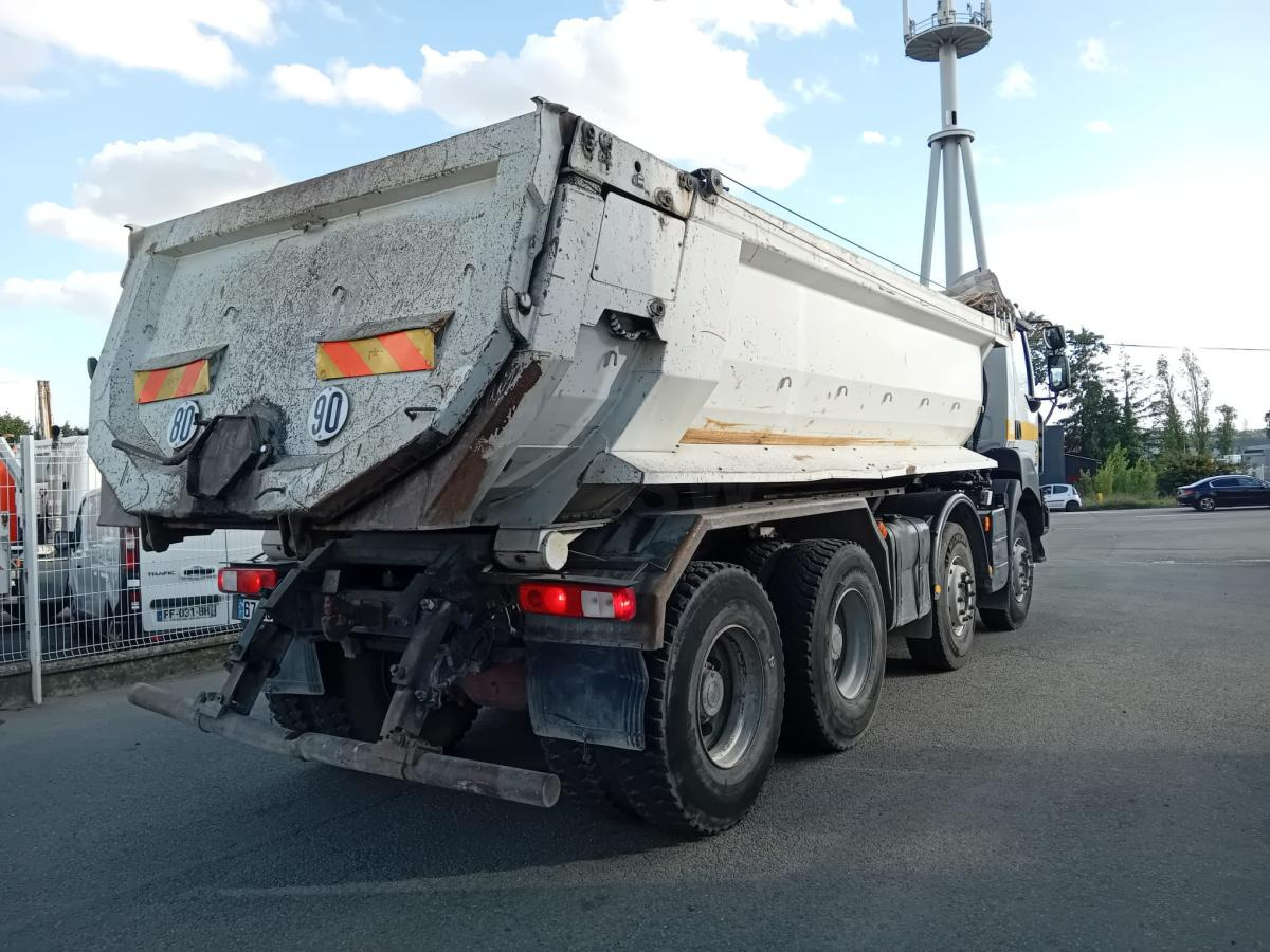 Renault Kerax 410 DXI - Kiper: slika Renault Kerax 410 DXI - Kiper Renault Kerax 410 DXI - Kiper: slika Renault Kerax 410 DXI - Kiper