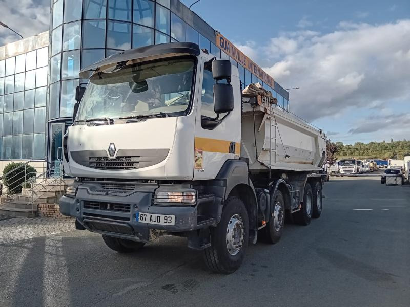 Renault Kerax 410 DXI - Kiper: slika Renault Kerax 410 DXI - Kiper Renault Kerax 410 DXI - Kiper: slika Renault Kerax 410 DXI - Kiper