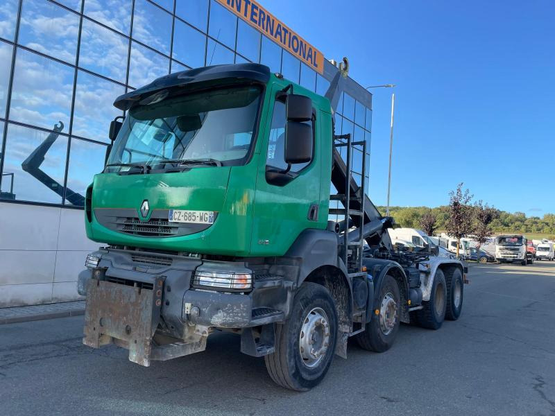 Renault Kerax 410 DXI - Kamion s kukastom dizalicom: slika Renault Kerax 410 DXI - Kamion s kukastom dizalicom Renault Kerax 410 DXI - Kamion s kukastom dizalicom: slika Renault Kerax 410 DXI - Kamion s kukastom dizalicom