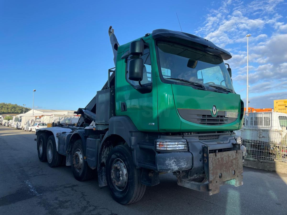 Renault Kerax 410 DXI - Kamion s kukastom dizalicom: slika Renault Kerax 410 DXI - Kamion s kukastom dizalicom Renault Kerax 410 DXI - Kamion s kukastom dizalicom: slika Renault Kerax 410 DXI - Kamion s kukastom dizalicom
