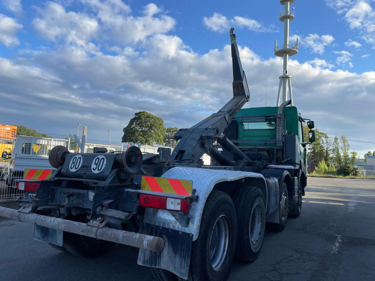 Renault Kerax 410 DXI - Kamion s kukastom dizalicom: slika Renault Kerax 410 DXI - Kamion s kukastom dizalicom Renault Kerax 410 DXI - Kamion s kukastom dizalicom: slika Renault Kerax 410 DXI - Kamion s kukastom dizalicom