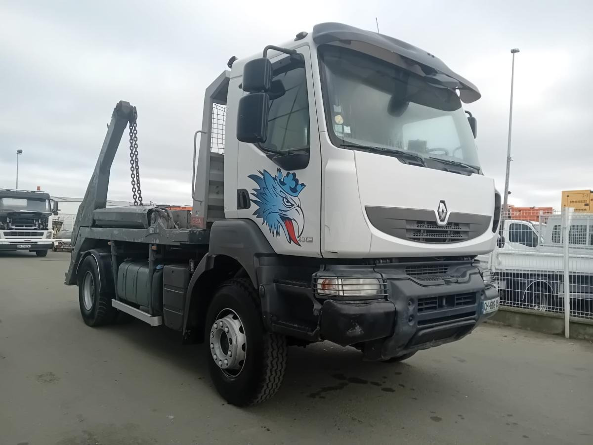 Renault Kerax 430 DXI - Utovarivač s proklizavajućim upravljanjem: slika Renault Kerax 430 DXI - Utovarivač s proklizavajućim upravljanjem Renault Kerax 430 DXI - Utovarivač s proklizavajućim upravljanjem: slika Renault Kerax 430 DXI - Utovarivač s proklizavajućim upravljanjem