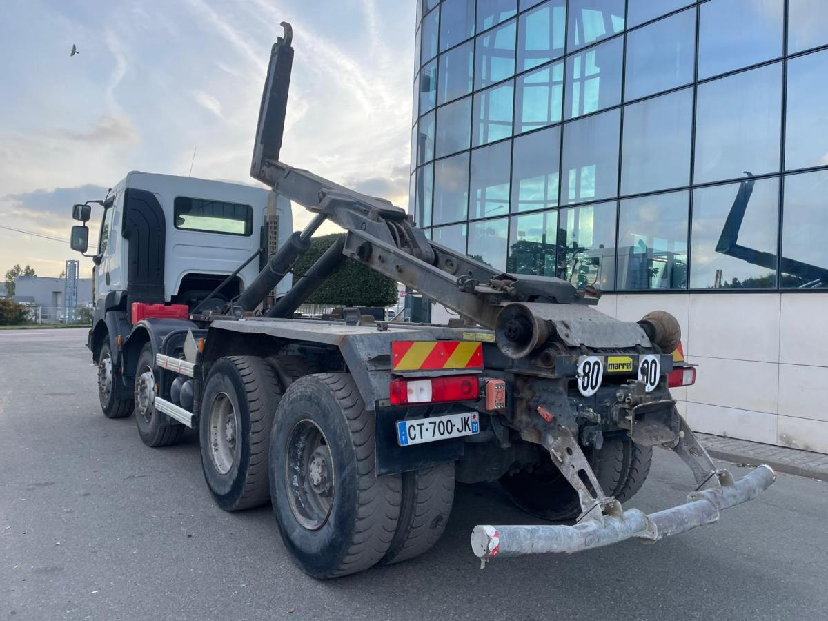 Renault Kerax 430 DXI - Kamion s kukastom dizalicom: slika Renault Kerax 430 DXI - Kamion s kukastom dizalicom Renault Kerax 430 DXI - Kamion s kukastom dizalicom: slika Renault Kerax 430 DXI - Kamion s kukastom dizalicom