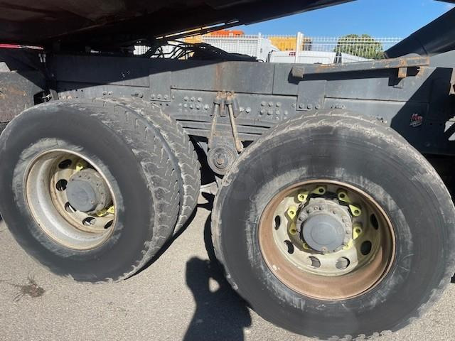 Renault Kerax 450 DXi - Kiper: slika Renault Kerax 450 DXi - Kiper Renault Kerax 450 DXi - Kiper: slika Renault Kerax 450 DXi - Kiper
