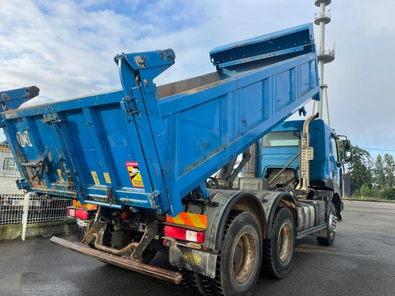 Renault Kerax 450 DXi - Kiper: slika Renault Kerax 450 DXi - Kiper Renault Kerax 450 DXi - Kiper: slika Renault Kerax 450 DXi - Kiper