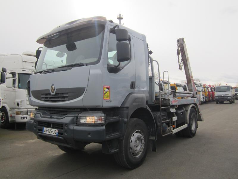 Renault Kerax 460 DXI - Utovarivač s proklizavajućim upravljanjem: slika Renault Kerax 460 DXI - Utovarivač s proklizavajućim upravljanjem Renault Kerax 460 DXI - Utovarivač s proklizavajućim upravljanjem: slika Renault Kerax 460 DXI - Utovarivač s proklizavajućim upravljanjem