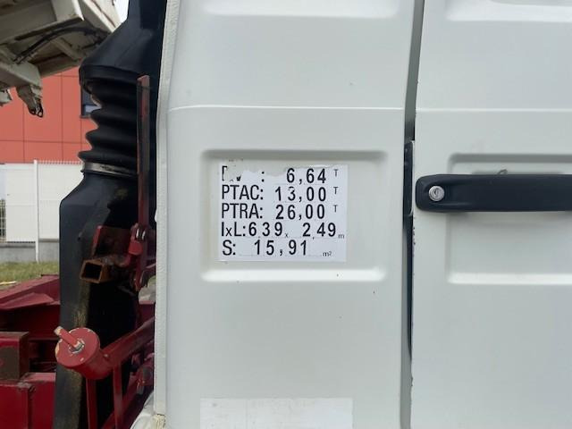 Renault Midliner 230 - Kiper: slika Renault Midliner 230 - Kiper Renault Midliner 230 - Kiper: slika Renault Midliner 230 - Kiper