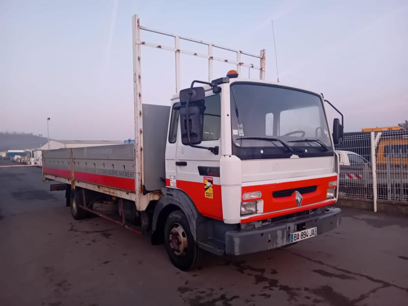 Renault Midliner S 150 - Kamion s otvorenim sandukom: slika Renault Midliner S 150 - Kamion s otvorenim sandukom Renault Midliner S 150 - Kamion s otvorenim sandukom: slika Renault Midliner S 150 - Kamion s otvorenim sandukom