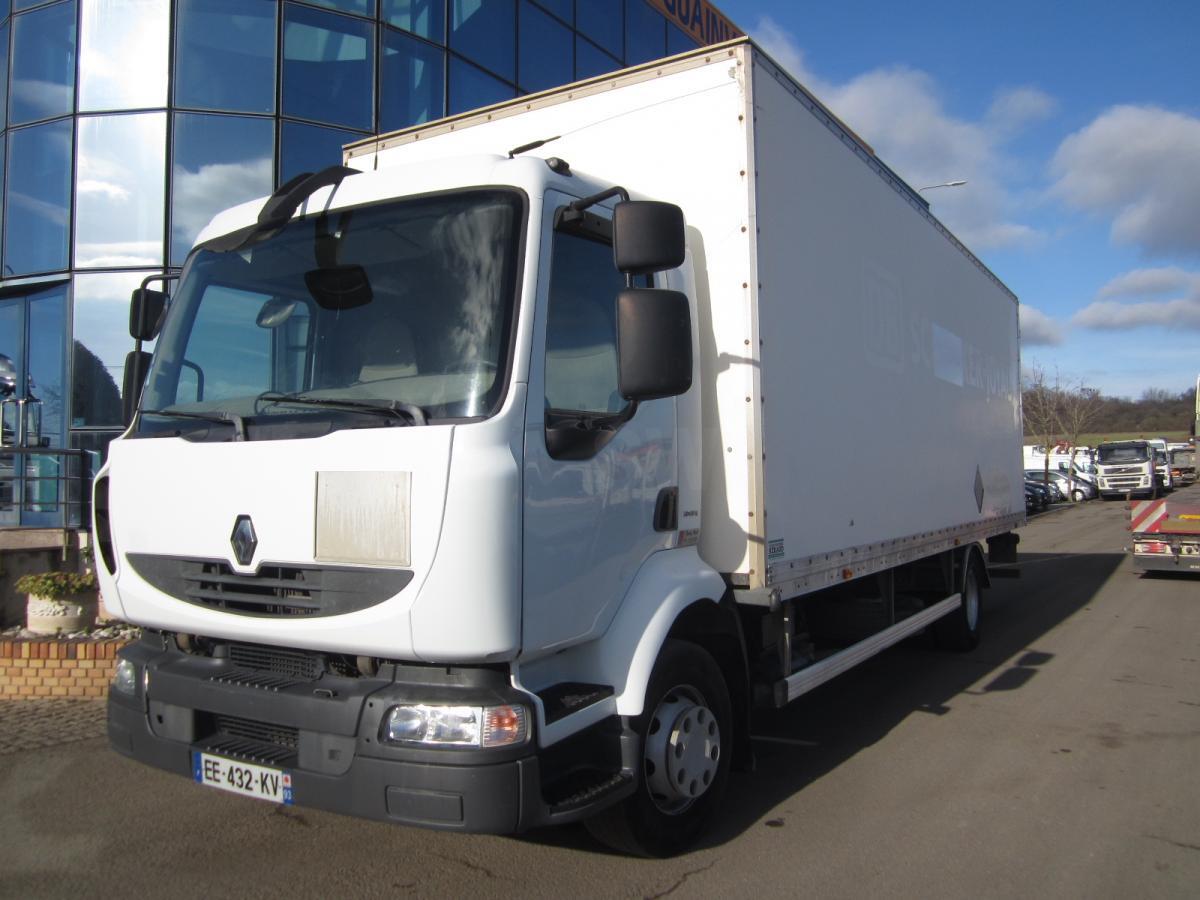 Renault Midlum 220.16 DXI - Kamion sandučar: slika Renault Midlum 220.16 DXI - Kamion sandučar Renault Midlum 220.16 DXI - Kamion sandučar: slika Renault Midlum 220.16 DXI - Kamion sandučar