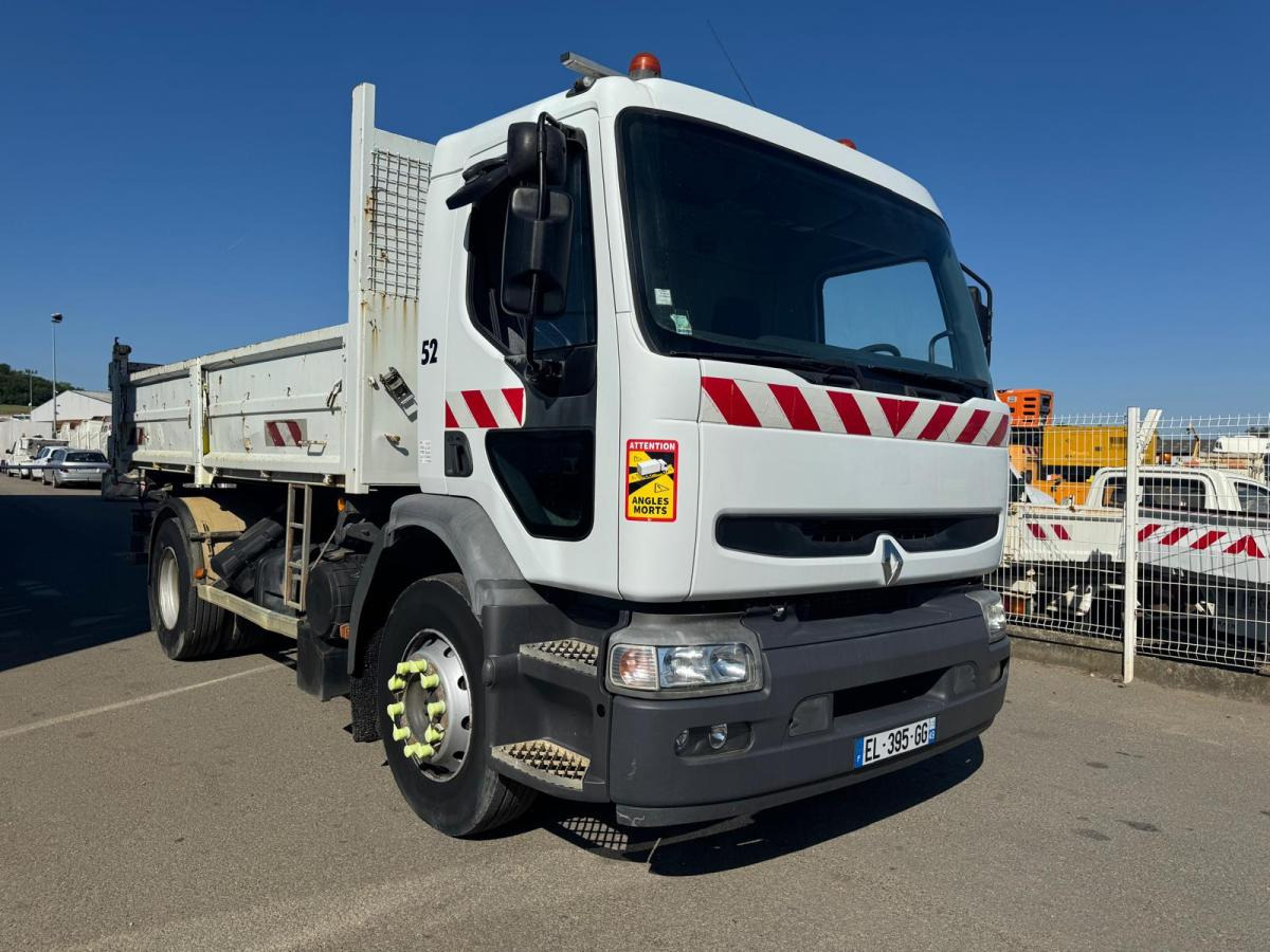 Renault Premium 210 - Kiper: slika Renault Premium 210 - Kiper Renault Premium 210 - Kiper: slika Renault Premium 210 - Kiper