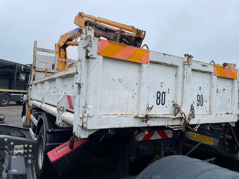 Renault Premium 240.13 DXI - Kiper, Kamion s kranom: slika Renault Premium 240.13 DXI - Kiper, Kamion s kranom Renault Premium 240.13 DXI - Kiper, Kamion s kranom: slika Renault Premium 240.13 DXI - Kiper, Kamion s kranom