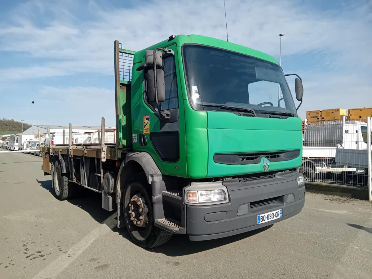 Renault Premium 250 - Kamion s otvorenim sandukom: slika Renault Premium 250 - Kamion s otvorenim sandukom Renault Premium 250 - Kamion s otvorenim sandukom: slika Renault Premium 250 - Kamion s otvorenim sandukom