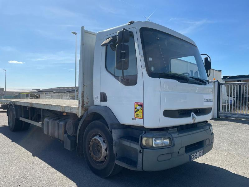 Renault Premium 270 DCI - Kamion s otvorenim sandukom: slika Renault Premium 270 DCI - Kamion s otvorenim sandukom Renault Premium 270 DCI - Kamion s otvorenim sandukom: slika Renault Premium 270 DCI - Kamion s otvorenim sandukom