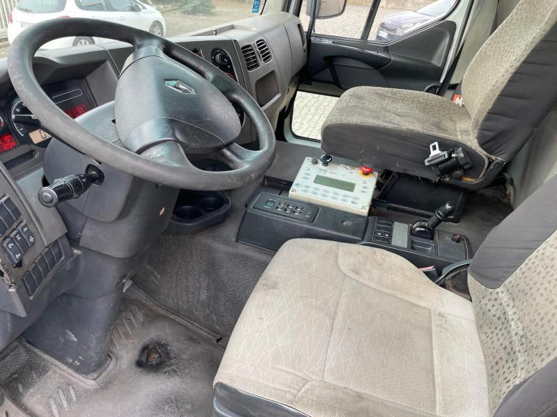Renault Premium 270 DXI - Kamion za odvoz smeća: slika Renault Premium 270 DXI - Kamion za odvoz smeća Renault Premium 270 DXI - Kamion za odvoz smeća: slika Renault Premium 270 DXI - Kamion za odvoz smeća