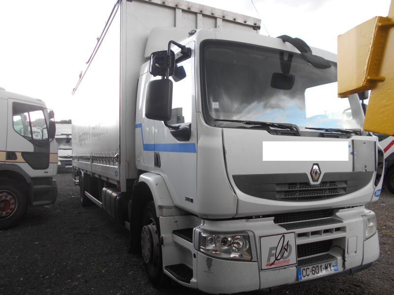 Renault Premium 280 DXI - Kamion s ceradom: slika Renault Premium 280 DXI - Kamion s ceradom Renault Premium 280 DXI - Kamion s ceradom: slika Renault Premium 280 DXI - Kamion s ceradom