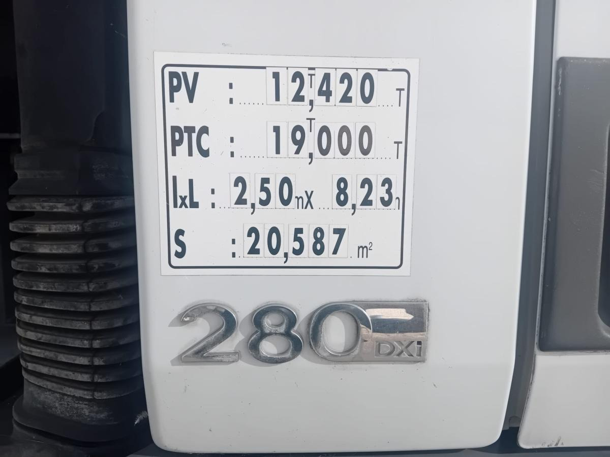 Renault Premium 280 DXI - Kamion za odvoz smeća: slika Renault Premium 280 DXI - Kamion za odvoz smeća Renault Premium 280 DXI - Kamion za odvoz smeća: slika Renault Premium 280 DXI - Kamion za odvoz smeća