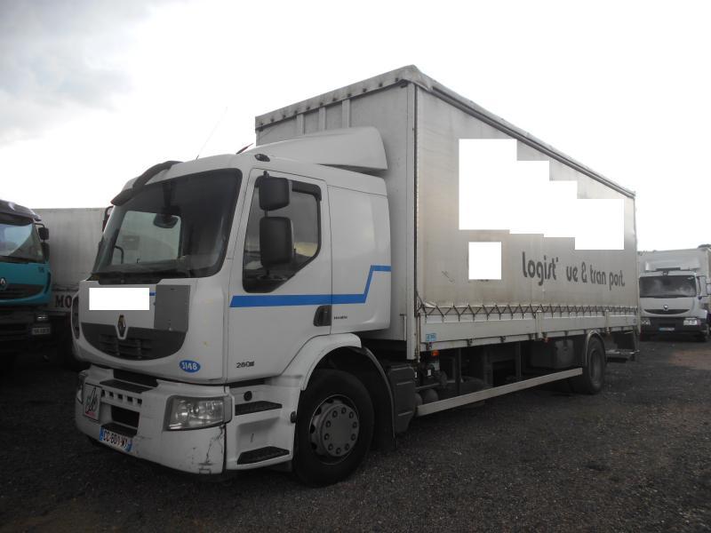 Renault Premium 280 DXI - Kamion s ceradom: slika Renault Premium 280 DXI - Kamion s ceradom Renault Premium 280 DXI - Kamion s ceradom: slika Renault Premium 280 DXI - Kamion s ceradom