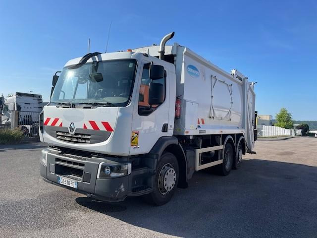 Renault Premium 310 DXI - Kamion za odvoz smeća: slika Renault Premium 310 DXI - Kamion za odvoz smeća Renault Premium 310 DXI - Kamion za odvoz smeća: slika Renault Premium 310 DXI - Kamion za odvoz smeća